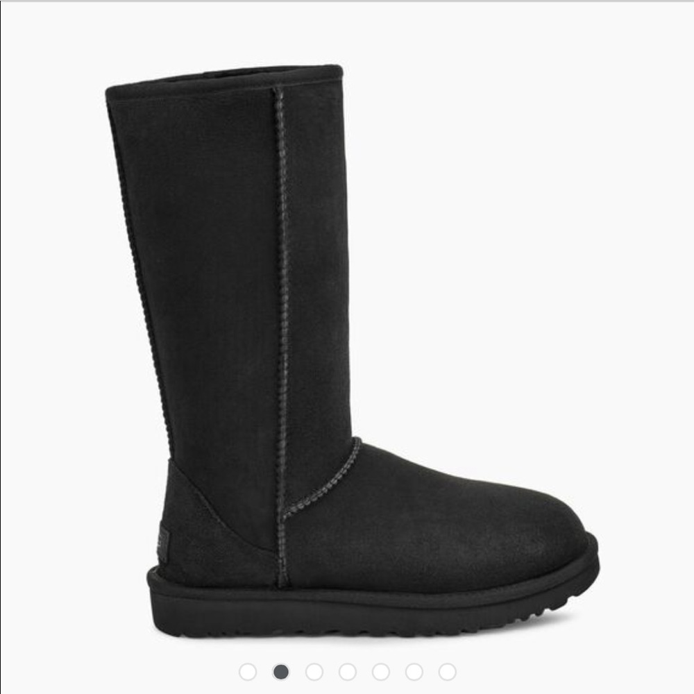 UGG Classic Tall Mid Calf Boots Size 6